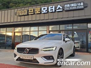 Volvo S60 T5 Inscroption 2020