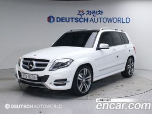 Mercedes-benz Glk-class GLK220 CDI Premium 2013