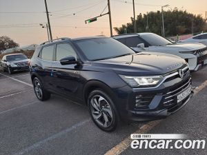 Kg_mobility_ssangyong Korando Gasoline 1.5 4WD C7 2020