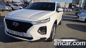 Hyundai Santafe Premium Diesel 2.0 2WD 2019