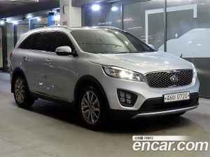 Kia Sorento Noblesse Special Diesel 2.2 2WD 2015
