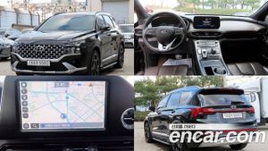 Hyundai Santafe Prestige Diesel 2.2 2WD 2020