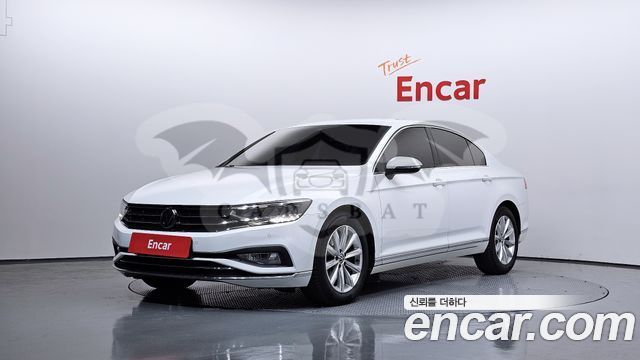 Volkswagen Passat 2.0 TDI Premium 2021