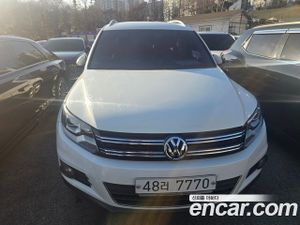 Volkswagen Tiguan 5N 2.0 TDI  Premium 2015