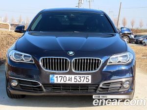 Bmw 5-series 528i Luxury 2015