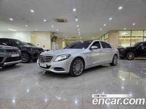 Mercedes-benz S-class Maybach S500 4MATIC 2016