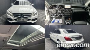 Mercedes-benz C-class C220 BlueTEC Avantgarde 2014