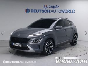 Hyundai Kona Inspiration Gasoline 1.6 Turbo 2WD 2020