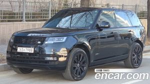 Land rover Range rover P550E AB 2024