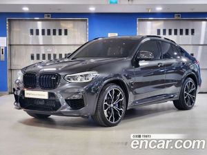 Bmw X4m 3.0 Competition Carbon Package 2021