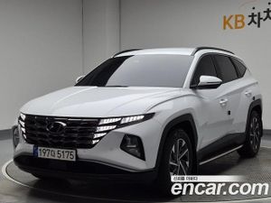 Hyundai Tucson Premium Gasoline 1.6 Turbo 2WD 2022