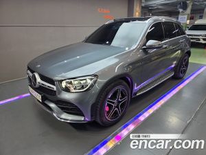 Mercedes-benz Glc-class GLC300 4MATIC Premium 2020