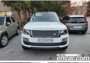 Land rover Range rover 4.4 SDV8 AB DIESEL 2020