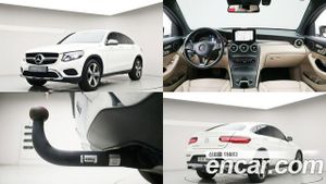 Mercedes-benz Glc-class GCL300 4MATIC Coupe 2019