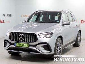 Mercedes-benz Gle-class AMG GLE53 4MATIC+ 2024