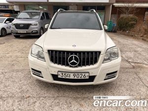 Mercedes-benz Glk-class GLK220 CDI Premium 2011