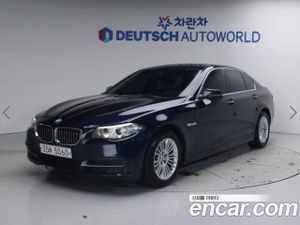 Bmw 5-series 520d 2014
