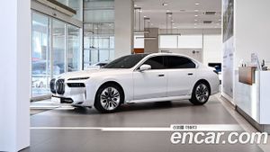 Bmw 7-series 740i sDrive Design Pure Excellence 2023