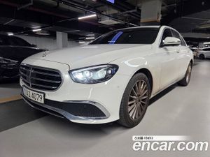 Mercedes-benz E-class E250 Exclusive 2022