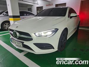 Mercedes-benz Cla-class CLA250 4MATIC 2023