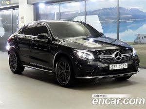 Mercedes-benz Glc-class GLC220 d 4MATIC Coupe 2018