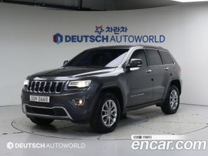 Jeep Cherokee WK2 3.0 Diesel Limited 2016