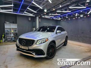 Mercedes-benz Gle-class AMG GLE63 S 4MATIC Coupe 2017