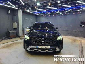 Mercedes-benz Glc-class GLC220 d 4MATIC 2020