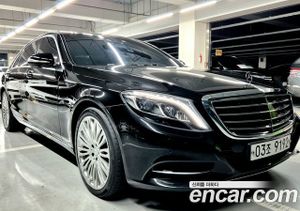 Mercedes-benz S-class S500L 4MATIC 2017