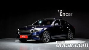 Mercedes-benz E-class E220d 4MATIC Exclusive 2024