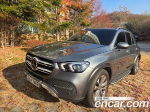 Mercedes-benz Gle-class GLE300d 4MATIC 2022