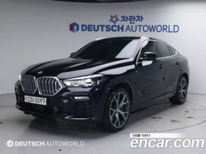 Bmw X6 xDrive30d M Sport 2020