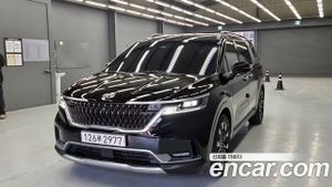 Kia Canival 9-Seater Noblesse 2020