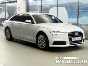 Audi A6 C7 35 TDI Quattro 2018