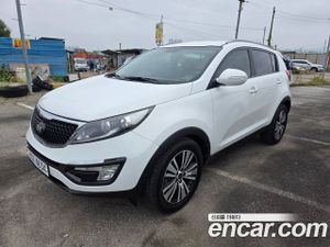 Kia Sportage Diesel 2WD Trendy 2013