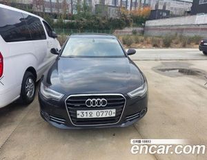 Audi A6 C7 3.0 TDI Quattro Dynamic 2013