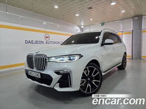 Bmw X7 xDrive 40i M Sport 6STR 2020