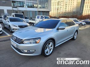 Volkswagen Passat B7 2.0 TDI 2014