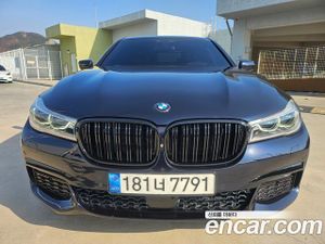Bmw 7-series 740d xDrive M Sport 2016