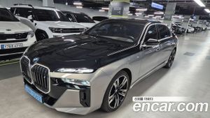 Bmw I7 xDrive 60 M sport 2023