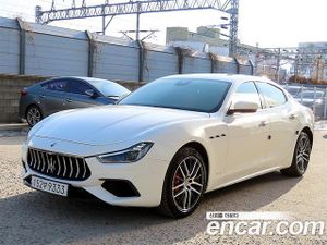 Maserati Ghibli 3rd 3.0 2019