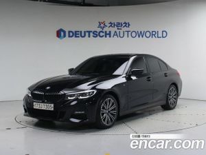 Bmw 3-series 320d xDrive M Sport 2020