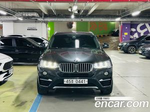 Bmw X4 xDrive20d 2016