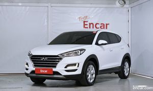 Hyundai Tucson Smart Diesel 2.0 2WD 2020