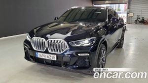 Bmw X6 xDrive30d M Sport 2021