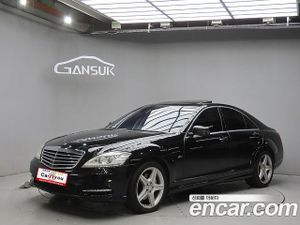 Mercedes-benz S-class S350 BlueTEC 2011