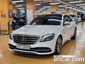 Mercedes-benz S-class S400L d 4MATIC 2017