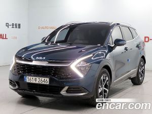 Kia Sportage Signature 2WD 2022