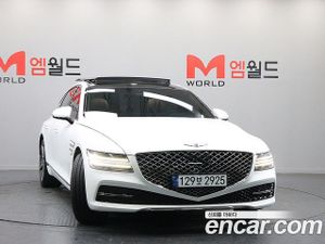 Genesis G80 Gasoline 2.5 Turbo AWD 2021