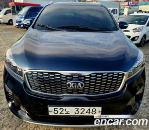 Kia Sorento Noblesse Diesel 2.2 2WD 2017